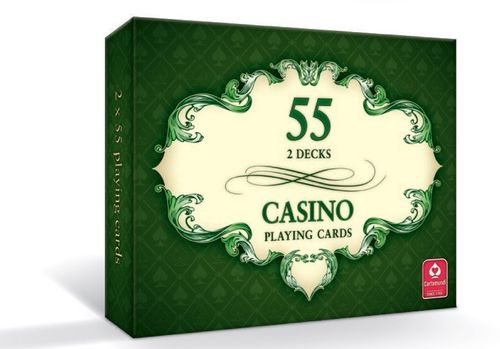 karty do gry - cassino 55 10025722 na Arena.pl