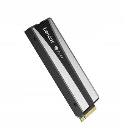 Dysk SSD Lexar 2TB M.2 PCIe Gen4 NVMe PLAY na Arena.pl