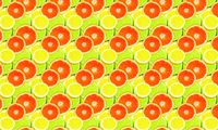 FOTOTAPETA CYTRUSY GREJPFRUTY LIMONKI 200x130