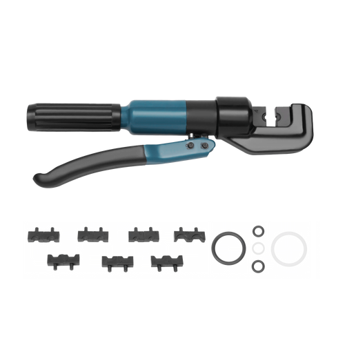 NAR0892 Zaciskarka hydrauliczna T8-70 E6210 na Arena.pl
