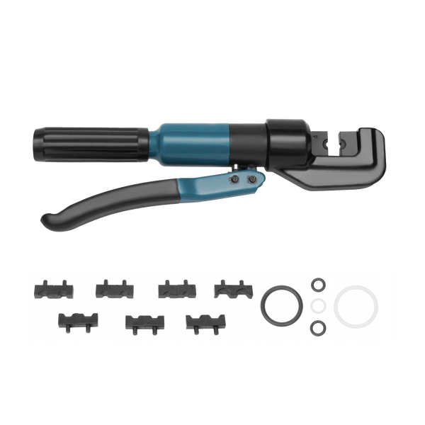 NAR0892 Zaciskarka hydrauliczna T8-70 E6210 zdjęcie 2