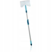 Myjka łazienkowa LEIFHEIT 41700 nakładka Micro Duo z drążkiem Bath