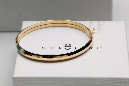 Złota bransoleta BXX5452 na Arena.pl