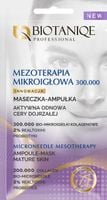 BIOTANIQE PROFESSIONAL MASECZKA-AMPUŁKA DO TWARZY 8 ML