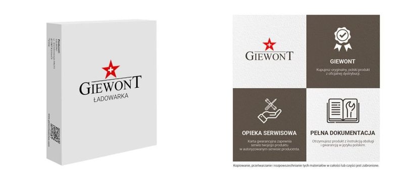 ŁADOWARKA USB 5V 1A GIEWONT DO SMARTWATCHY GWL1 zdjęcie 8