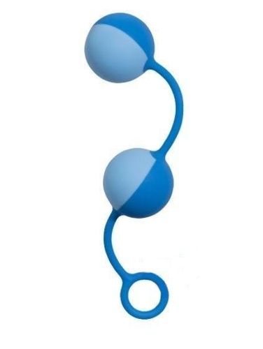 Silikonowe Kulki Gejszy Gładkie Little Frisky na Arena.pl