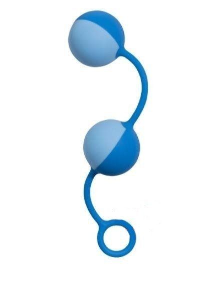 Silikonowe Kulki Gejszy Gładkie Little Frisky zdjęcie 2