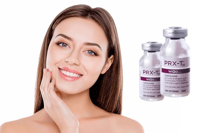 Wiqo Prx-T33 peeling chemiczny 4 ml zdjęcie 3