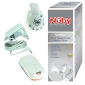 NUBY Elektroniczna nakładka na laktator ręczny Comfort