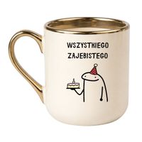 Elegant Kremowo-Złoty 330 ml