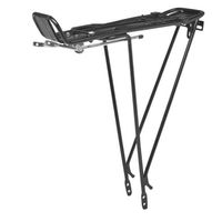 Bagażnik na tylne koło do roweru 31x13cm swe