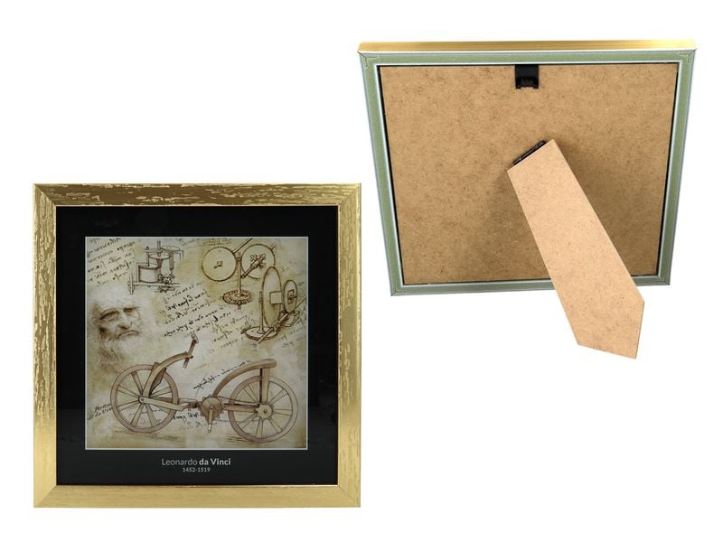 Obrazek - L. da Vinci (CARMANI) zdjęcie 3
