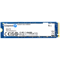 kingston 1tb nv3 ssd m.2 2280 pcie 4.0 nvme