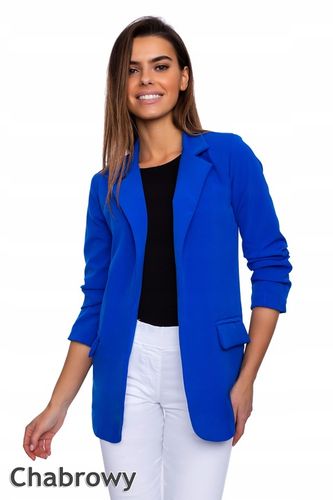 302_ XL/42_ MARYNARKA NARZUTKA ŻAKIET na Arena.pl