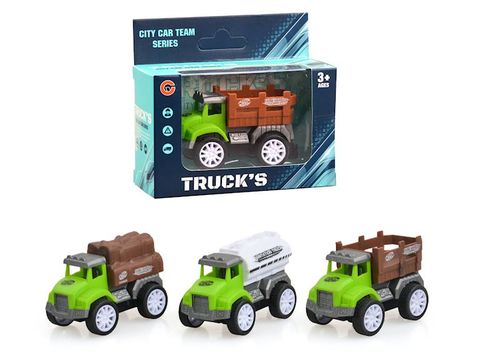 ciężarówka 8 x 4 x 5 cm na Arena.pl