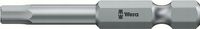 Wera Końcówka do wkrętarki Imbus 8 x 50 mm Długa - 10 szt.