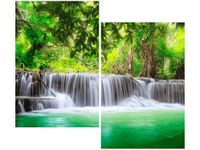 OBRAZ THAI PARADISE WODOSPAD RAJ