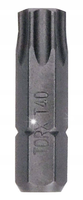 BIT, GROT, KOŃCÓWKA T40 25MM EXH 25PCS - B 2607002802