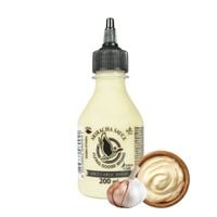 Sriracha sos majonez z extra czosnkiem garlic z żółtej papryczki dip 200ml