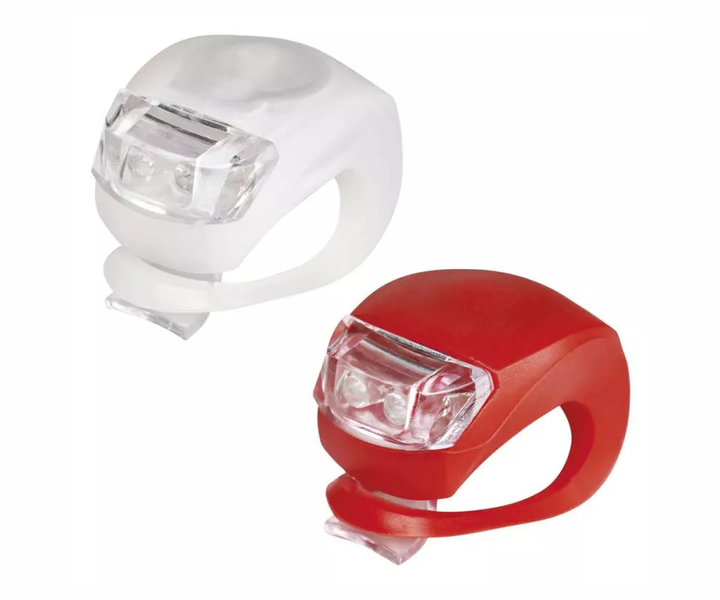 Zestaw lamp rowerowych P3921 EMOS zdjęcie 1