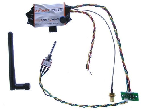 FrSky DHT moduł nadajnika DIY na Arena.pl
