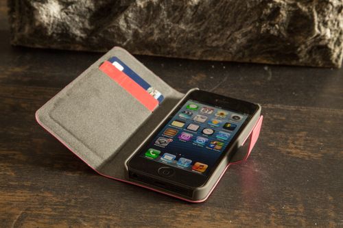 GOLLA ETUI IPHONE 5SE SE 5S 5 SLIM FOLDER ANDIE na Arena.pl