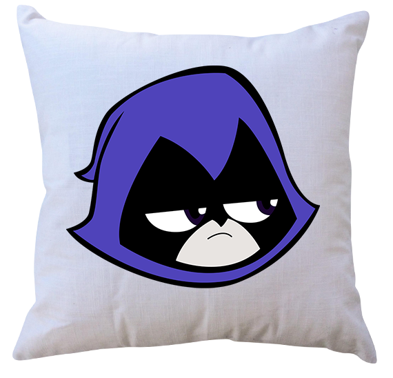 Poduszka Młodzi Tytani zdjęcie 1