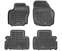 Ford Galaxy / S-Max 2006-2015 Dywaniki gumowe