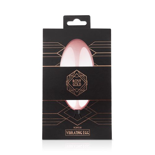 rosy gold   new vibrating egg na Arena.pl