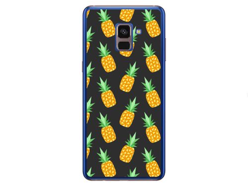 SAMSUNG GALAXY A8 2018 | Etui case WZORY na Arena.pl