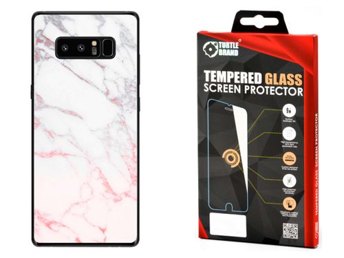 SAMSUNG GALAXY NOTE 8 | Etui case WZORY + Szkło na Arena.pl