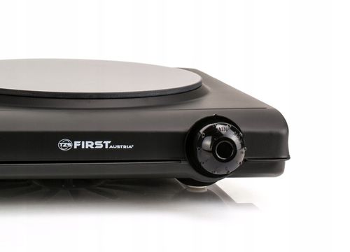 Kuchenka elektryczna CERAMICZNA FIRST AUSTRIA na Arena.pl