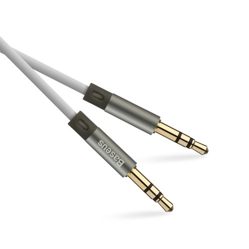 Kabel Audio AUX mini Jack 3,5mm Baseus Fluency 1,2 na Arena.pl