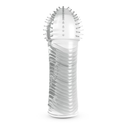 crushious ribbed penis sleeve na Arena.pl