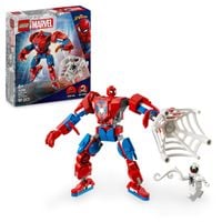 LEGO Marvel 76308 Mech Spider-Mana kontra Anti-Venom