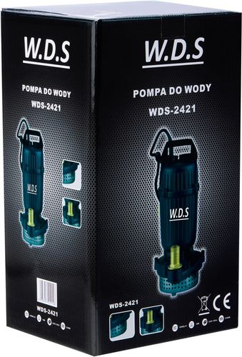 Pompa do wody 1" 2100W WDS2421 na Arena.pl