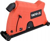 YATO OSŁONA ODSYSAJĄCA DO SZLIFIERKI KĄTOWEJ 230mm Z ODSYSANIEM DO CIĘCIA