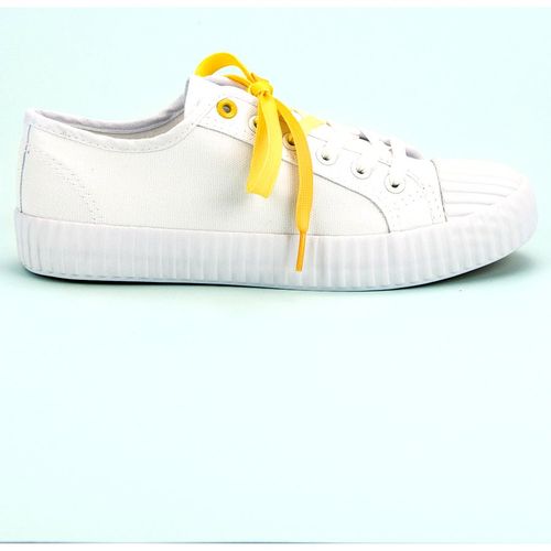 Modne Białe Trampki r.40 na Arena.pl