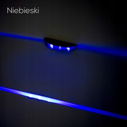 KPL.2x Klips PCV LED do szklanej półki +zasilacz na Arena.pl