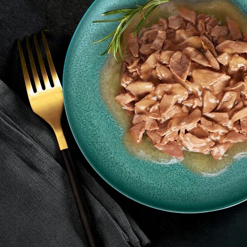 SHEBA rybne smaki mokra karma dla kotów w sosie saszetki 40x85 g na Arena.pl