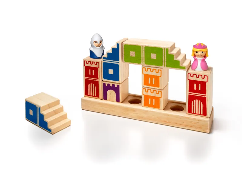 Smart Games. Kamelot Junior zdjęcie 11