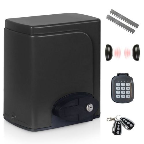 TIMBERTECH Napęd do bram do 600 kg, 280 W na Arena.pl