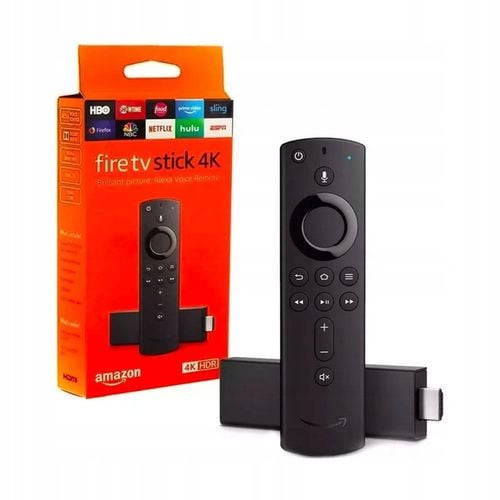 Odtwarzacz multimedialny Amazon Fire TV Stick 4K 2024 na Arena.pl