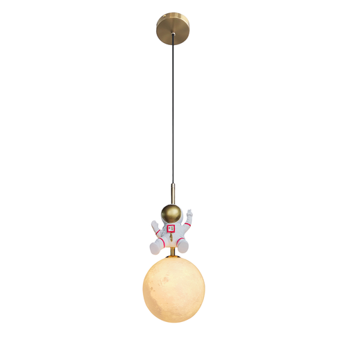 Lampa wisząca Astronauta na Arena.pl
