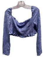 Glamorous Top niebieski r.42