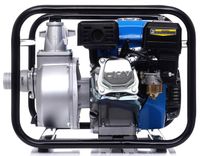 MOTOPOMPA SPALINOWA 2" POMPA DO WODY 6,5HP WĄŻ 30M DZIAŁKO OLEJ