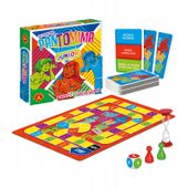 Gra zręcznościowa Gra Pantomima Junior 2101 Alexander