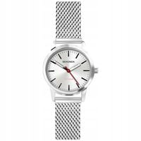 Zegarek Damski Sekonda 40488 srebrny