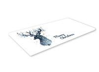 SZKLANA DESKA KUCHENNA 60x30cm - 517d jelonek