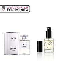 perfumy nr 197 10ml z feromonami - zamiennik inspirowany chanel no 5